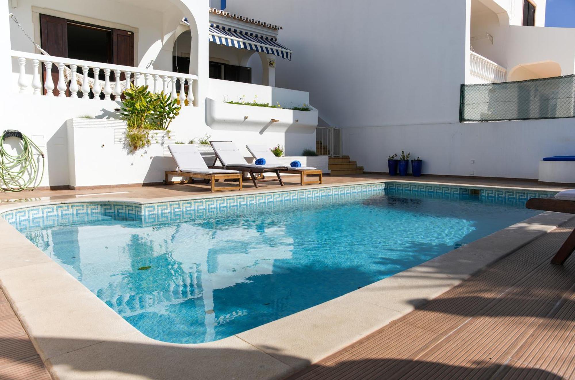 Villa A Sul Albufeira Exterior photo
