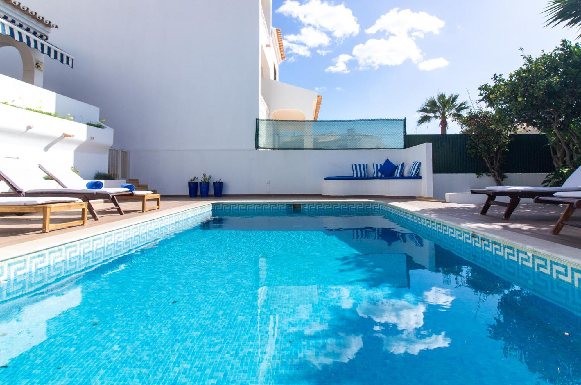 Villa A Sul Albufeira Exterior photo
