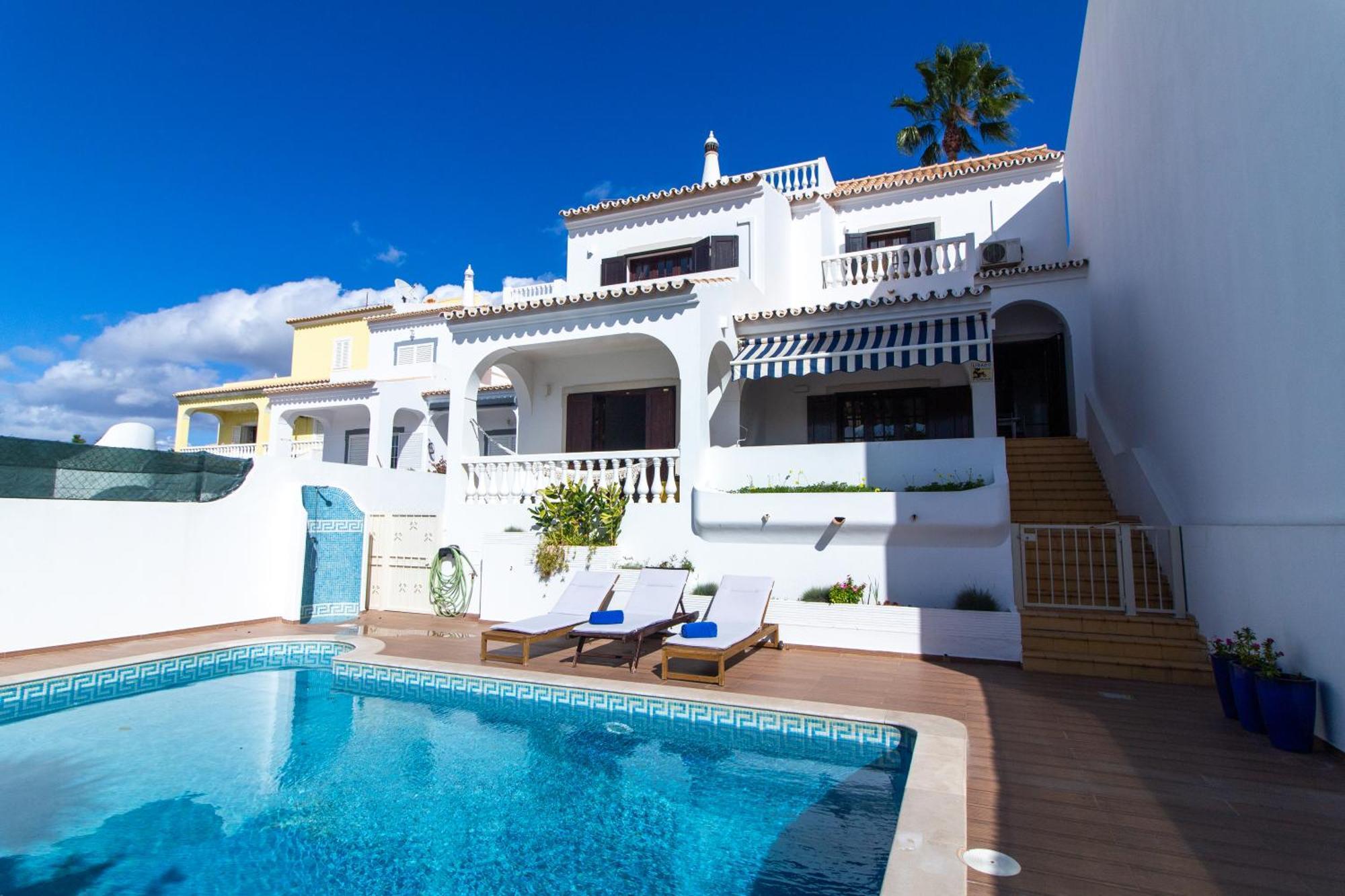 Villa A Sul Albufeira Exterior photo